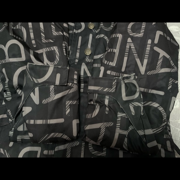 Billabong Winter Snowboard Jacket - Picture 3 of 5